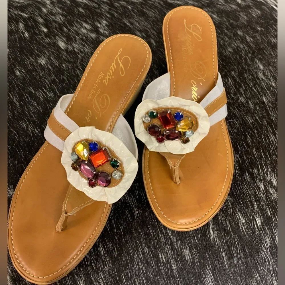 Luisa D’orio Sandals  